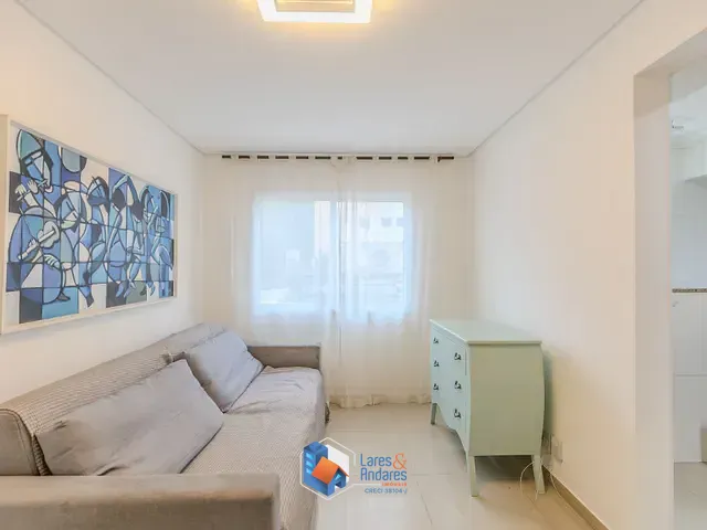 Apartamento com 69m² 2 quartos e 1 banheiro, à venda, no bairro Vila Nova Conceição em São Paulo