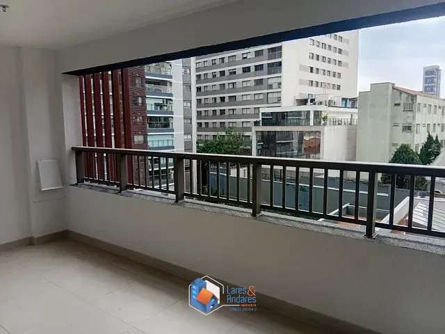 Apartamento com 54m² 1 quarto e 2 banheiros, à venda, no bairro Vila Clementino em São Paulo
