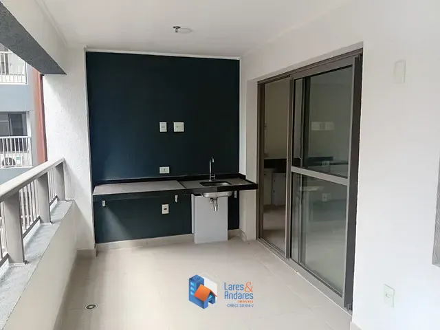 Apartamento com 54m² 1 quarto e 2 banheiros, à venda, no bairro Vila Clementino em São Paulo