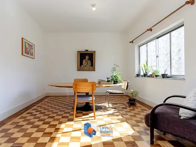 Apartamento com 160m² 3 quartos e 3 banheiros, à venda, no bairro Jardim América em São Paulo