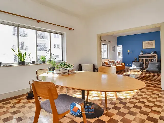 Apartamento com 160m² 3 quartos e 3 banheiros, à venda, no bairro Jardim América em São Paulo