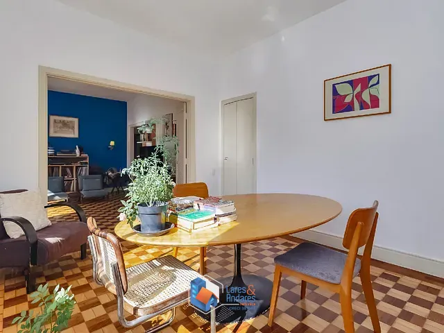 Apartamento com 160m² 3 quartos e 3 banheiros, à venda, no bairro Jardim América em São Paulo