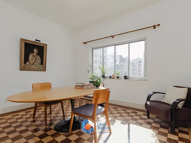 Apartamento com 160m² 3 quartos e 3 banheiros, à venda, no bairro Jardim América em São Paulo