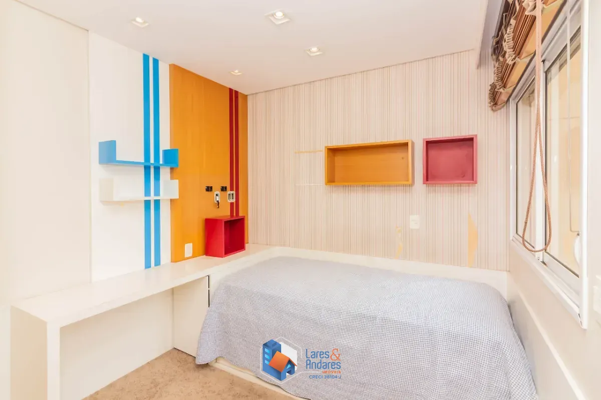 Apartamento, 3 quartos, 127 m² - Foto 19