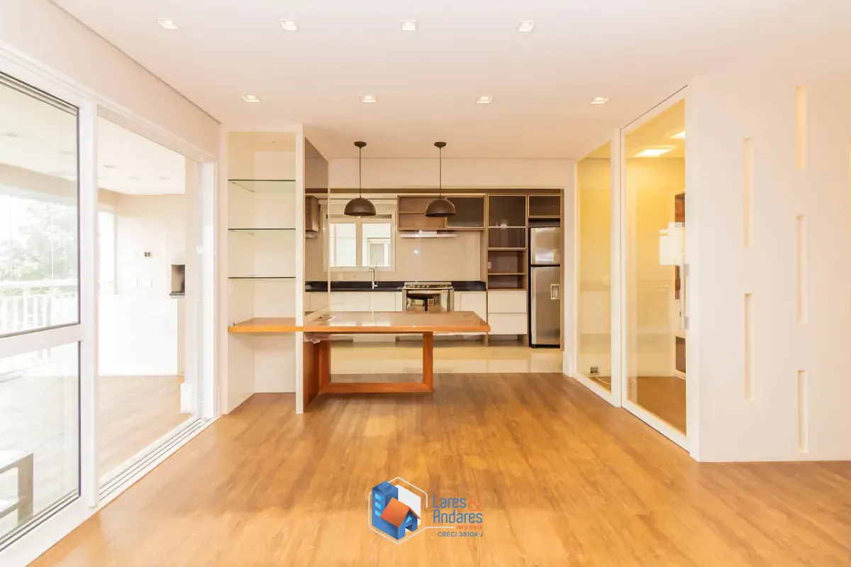 Apartamento, 3 quartos, 127 m² - Foto 2