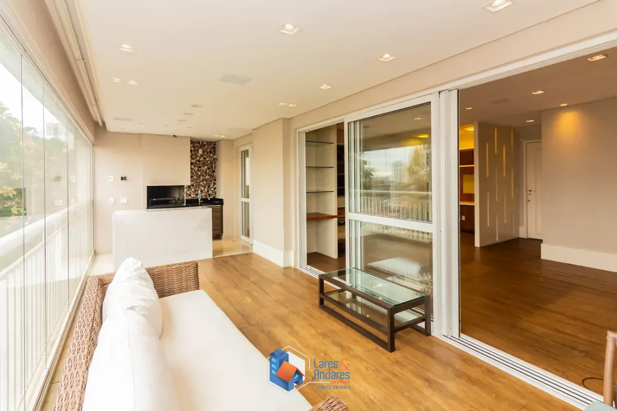 Apartamento, 3 quartos, 127 m² - Foto 9