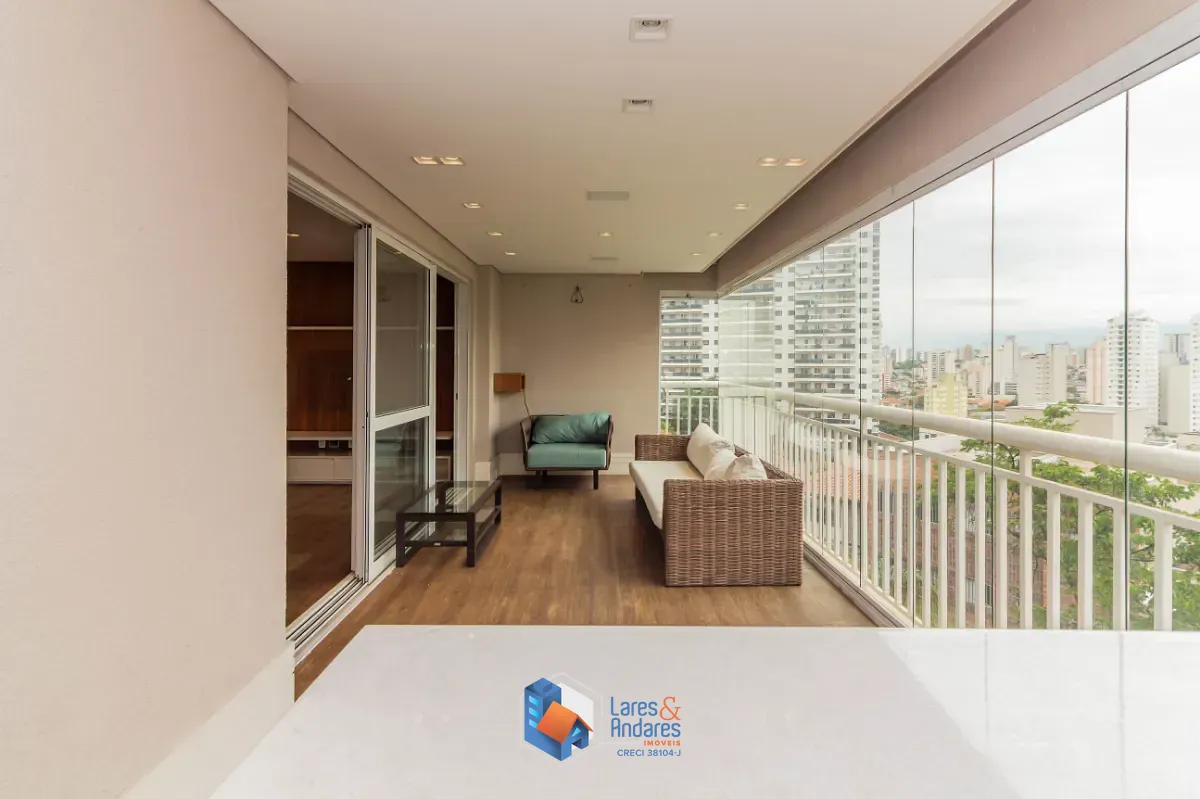 Apartamento, 3 quartos, 127 m² - Foto 11