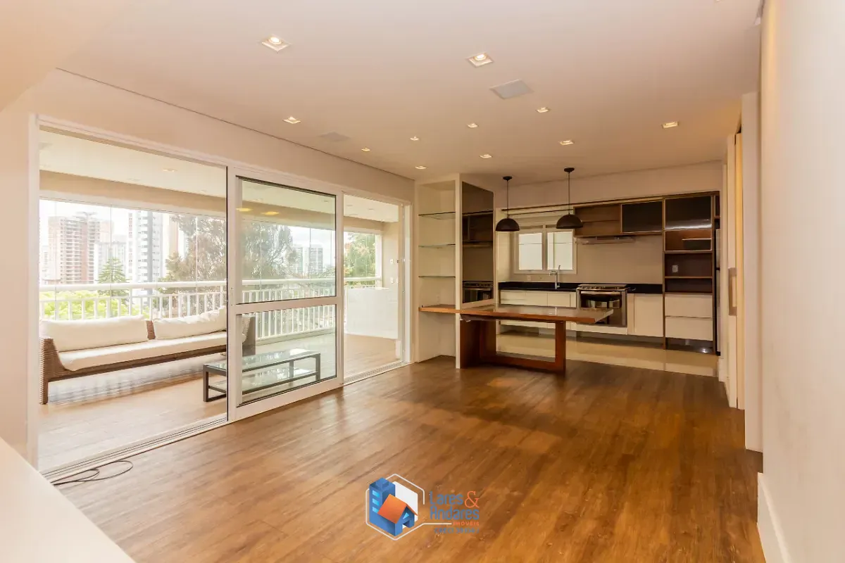 Apartamento, 3 quartos, 127 m² - Foto 1