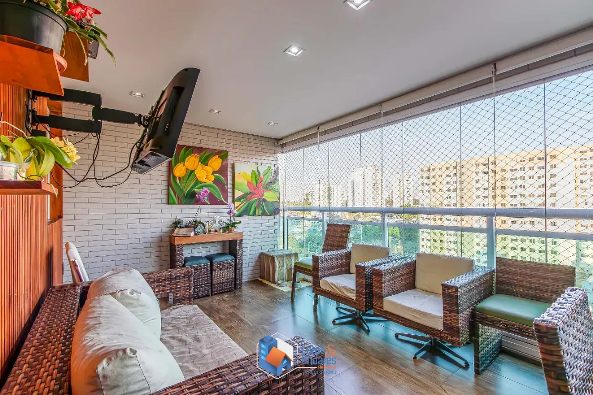 Apartamento, 3 quartos, 109 m² - Foto 5