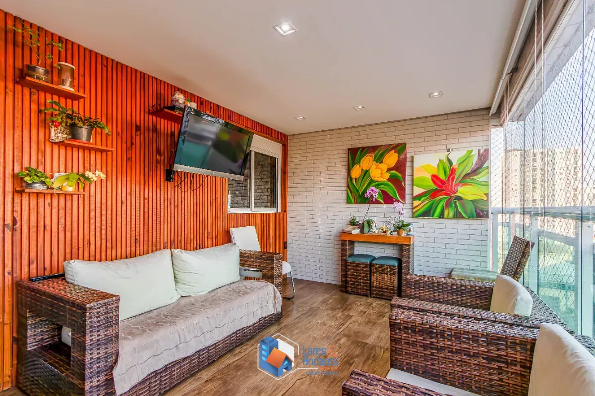 Apartamento, 3 quartos, 109 m² - Foto 7