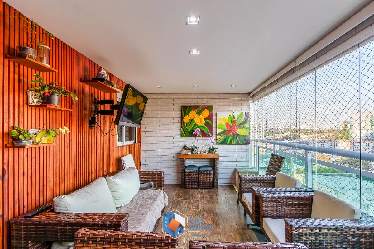 Apartamento, 3 quartos, 109 m² - Foto 6