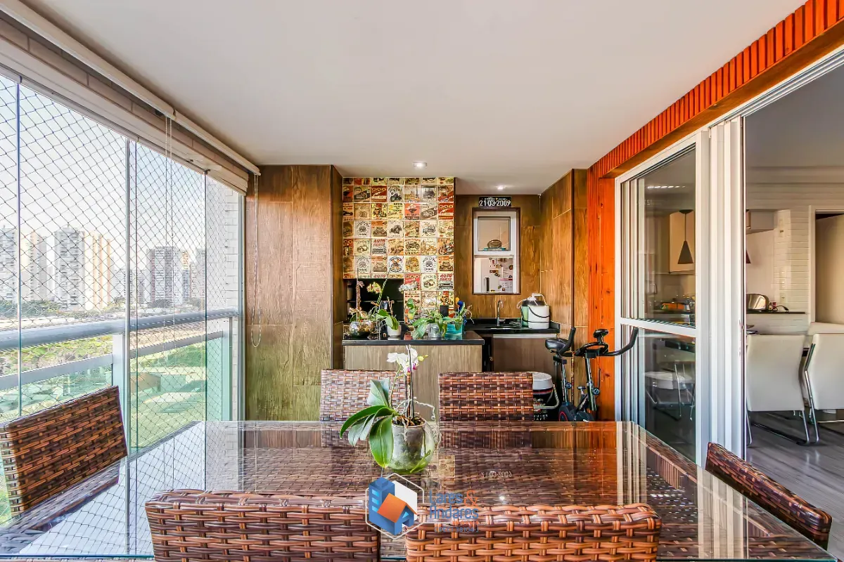 Apartamento, 3 quartos, 109 m² - Foto 9