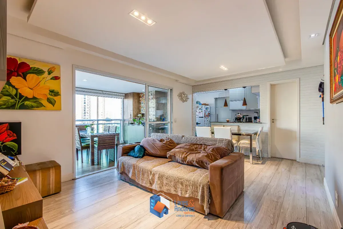 Apartamento, 3 quartos, 109 m² - Foto 3