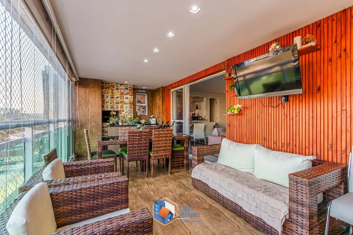 Apartamento, 3 quartos, 109 m² - Foto 8