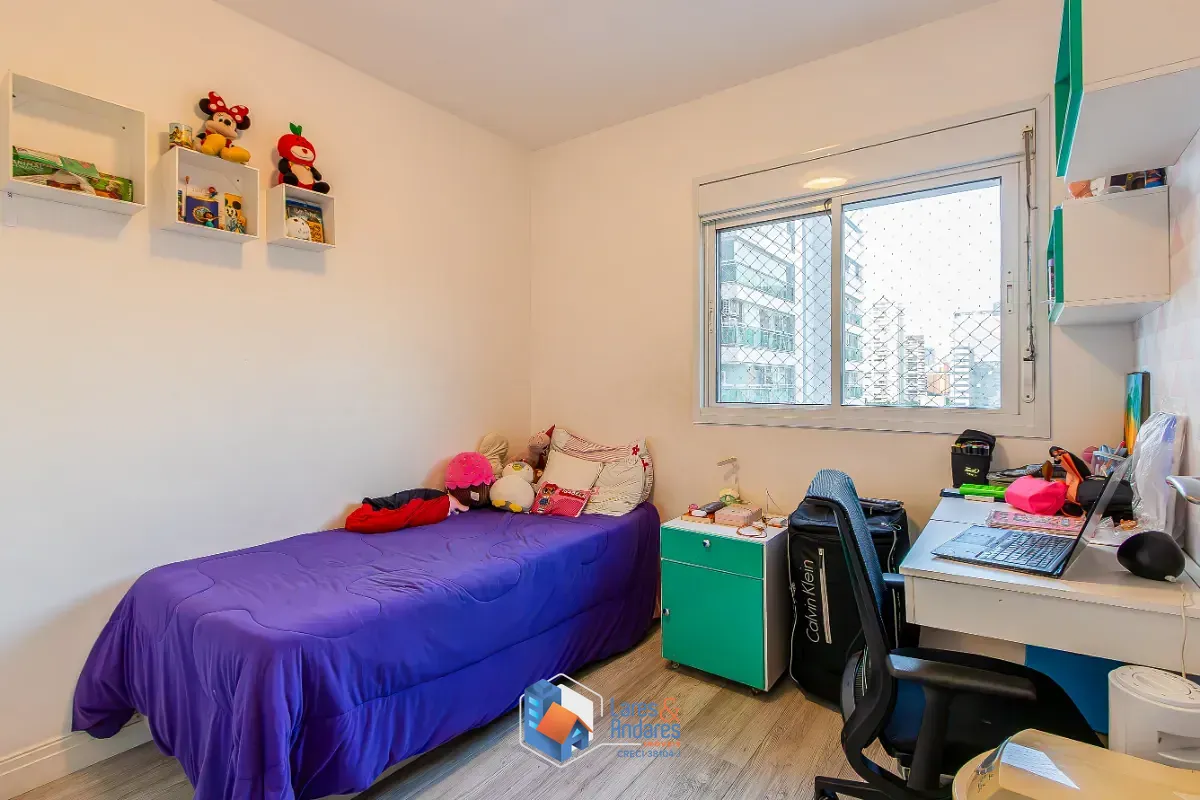 Apartamento, 3 quartos, 109 m² - Foto 25