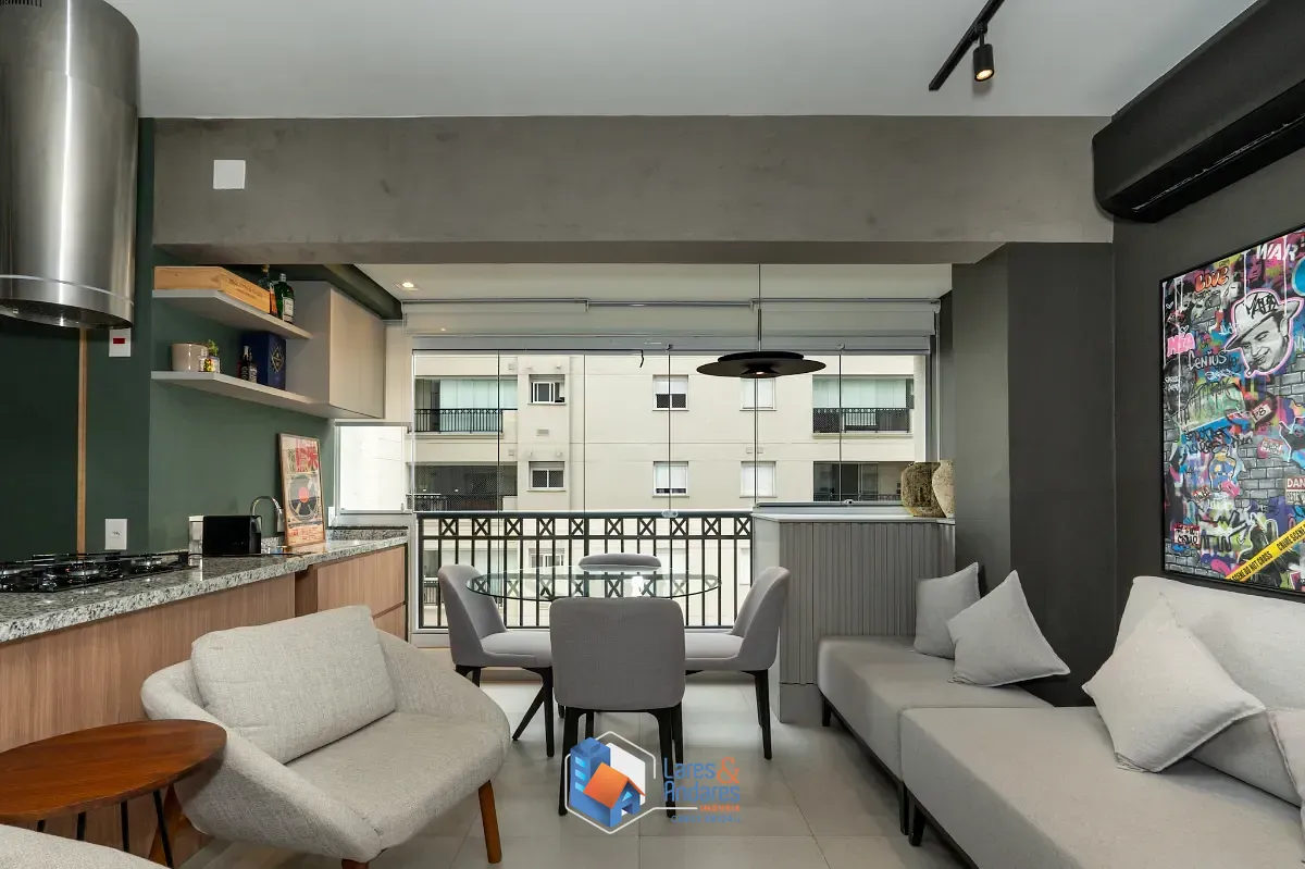 Apartamento, 2 quartos, 59 m² - Foto 13
