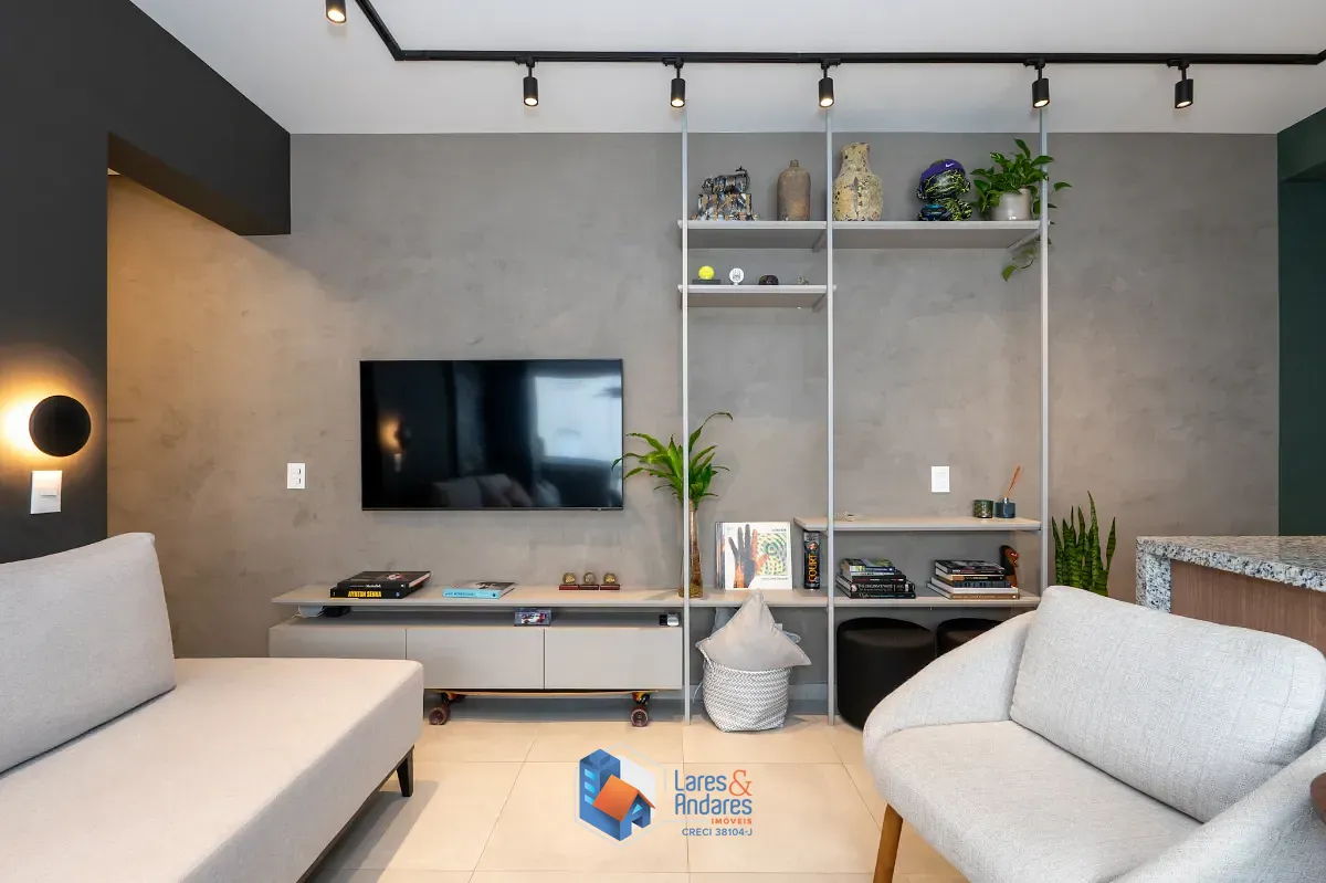 Apartamento, 2 quartos, 59 m² - Foto 14