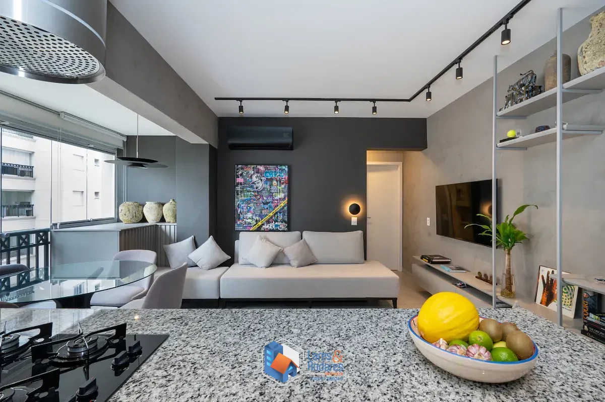 Apartamento, 2 quartos, 59 m² - Foto 8