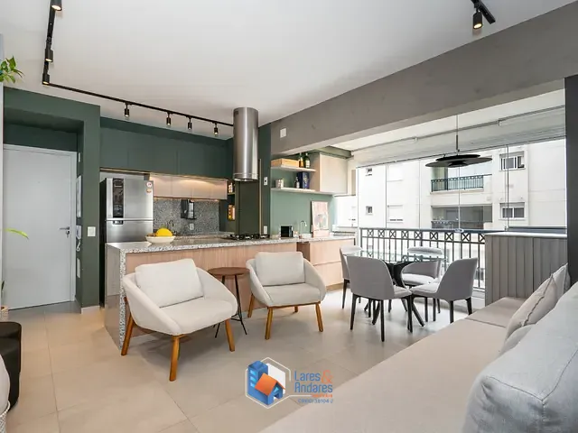 Apartamento com 59m² 2 quartos e 2 banheiros, à venda, no bairro Vila Suzana em São Paulo