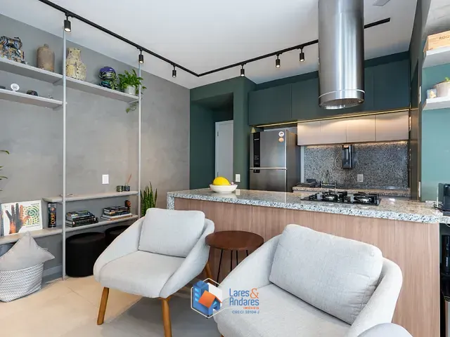 Apartamento com 59m² 2 quartos e 2 banheiros, à venda, no bairro Vila Suzana em São Paulo