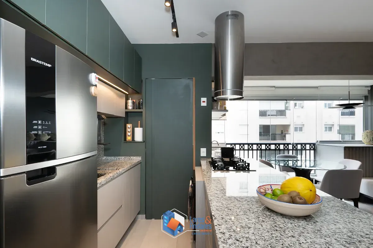 Apartamento, 2 quartos, 59 m² - Foto 9