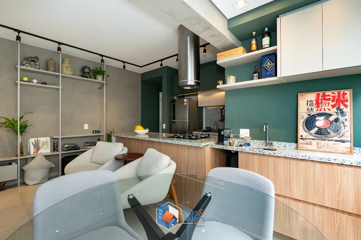 Apartamento, 2 quartos, 59 m² - Foto 17