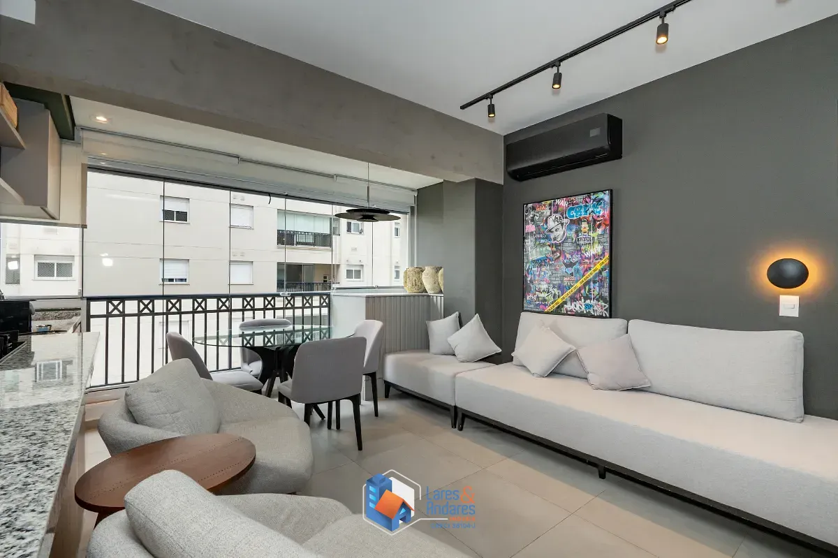 Apartamento, 2 quartos, 59 m² - Foto 12