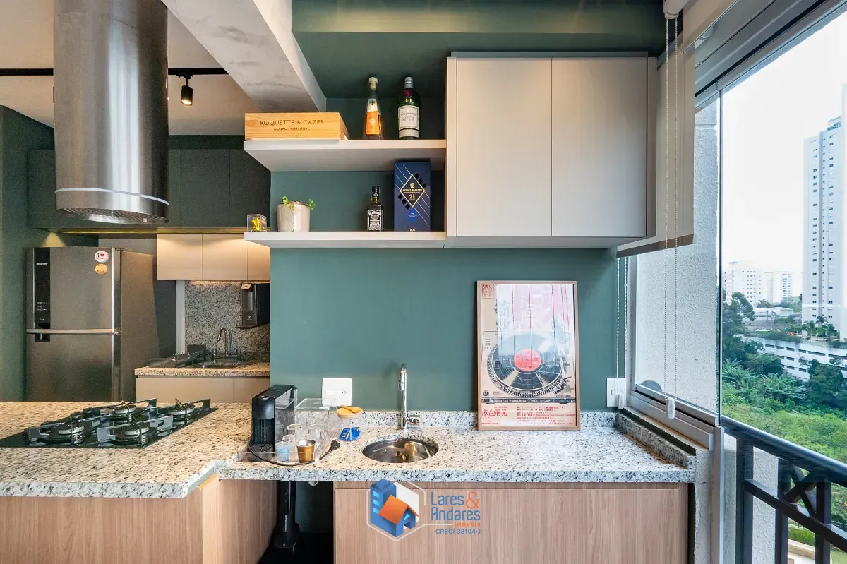 Apartamento, 2 quartos, 59 m² - Foto 7