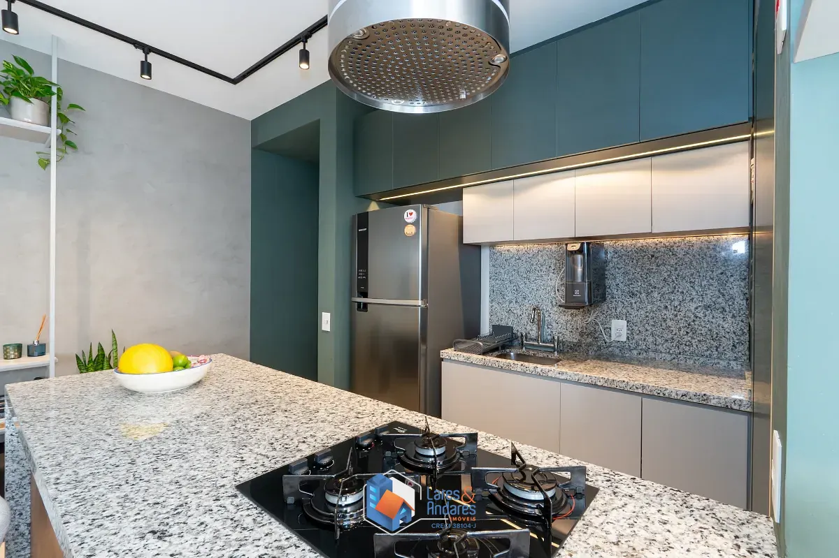 Apartamento, 2 quartos, 59 m² - Foto 6