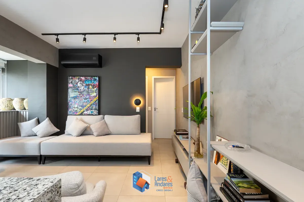 Apartamento, 2 quartos, 59 m² - Foto 11