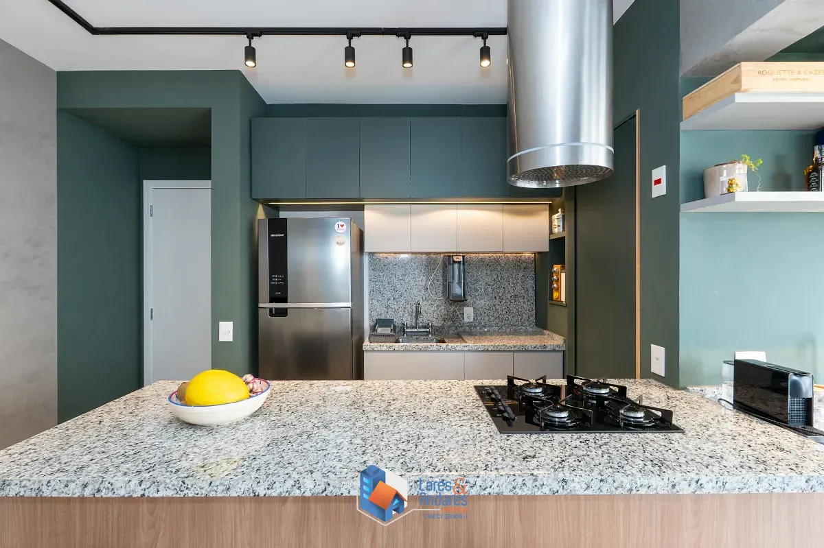 Apartamento, 2 quartos, 59 m² - Foto 4