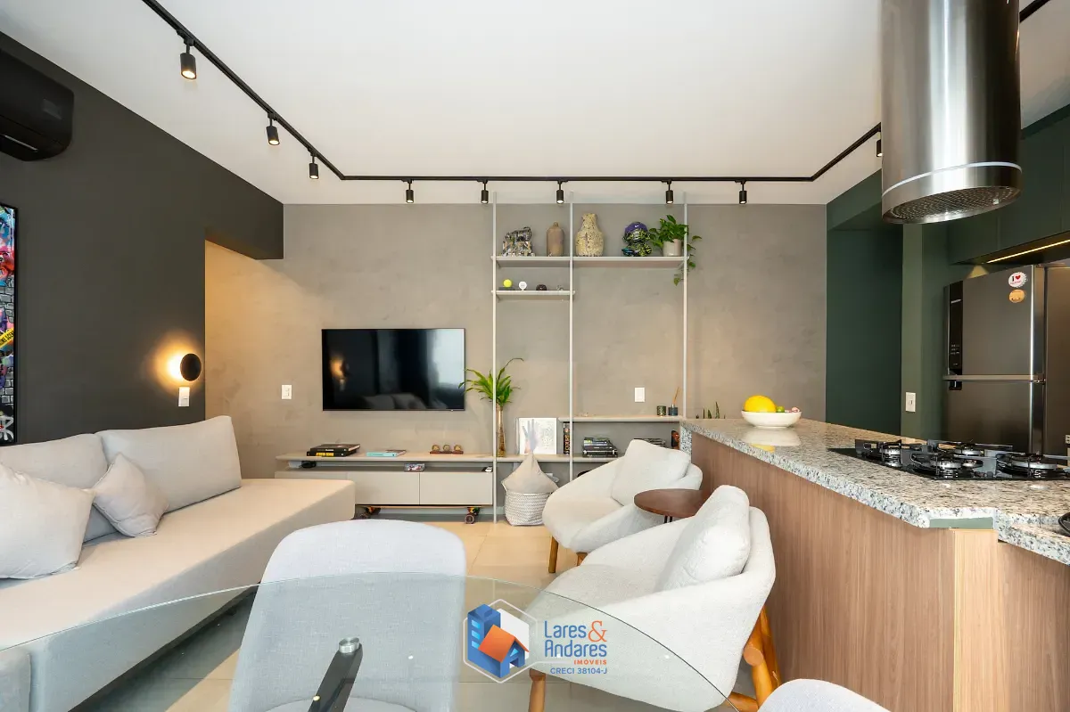 Apartamento, 2 quartos, 59 m² - Foto 19