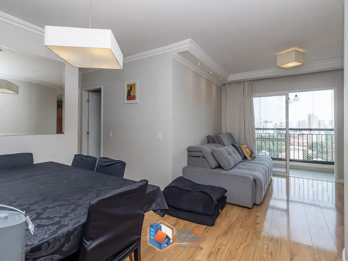 Apartamento, 2 quartos, 68 m² - Foto 3