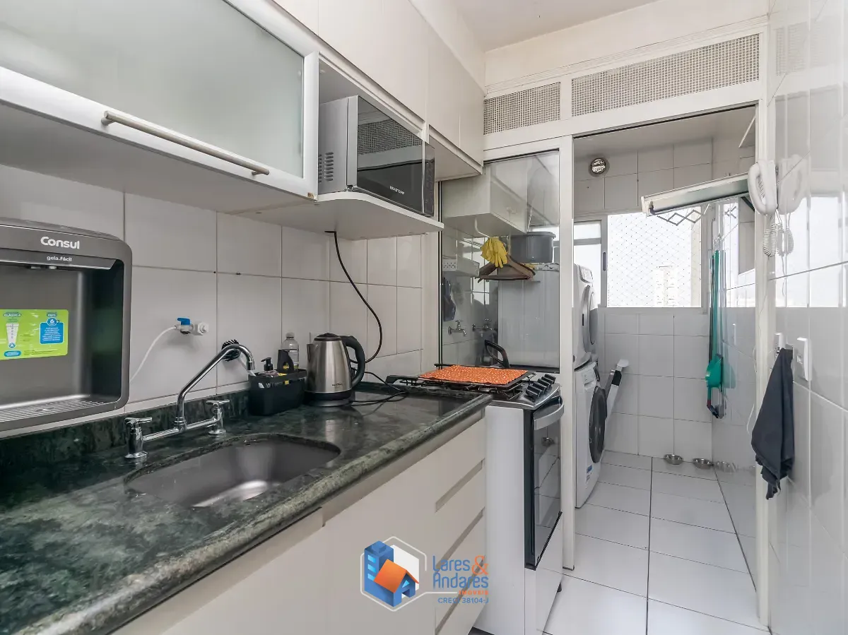 Apartamento, 2 quartos, 68 m² - Foto 10