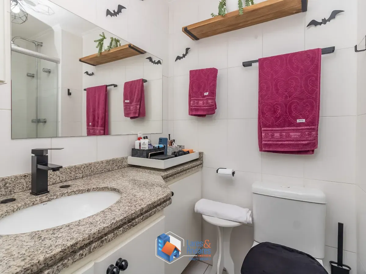 Apartamento, 2 quartos, 68 m² - Foto 15