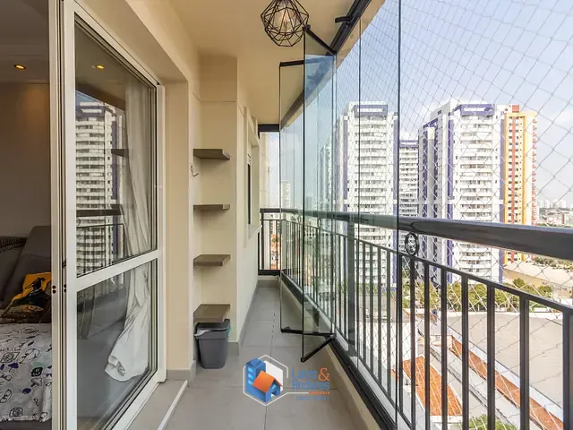 Apartamento com 68m² 2 quartos e 2 banheiros, à venda, no bairro Aclimação em São Paulo