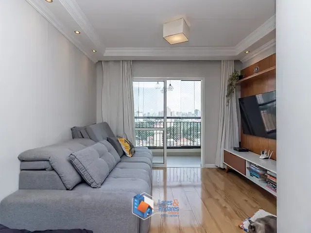 Apartamento com 68m² 2 quartos e 2 banheiros, à venda, no bairro Aclimação em São Paulo