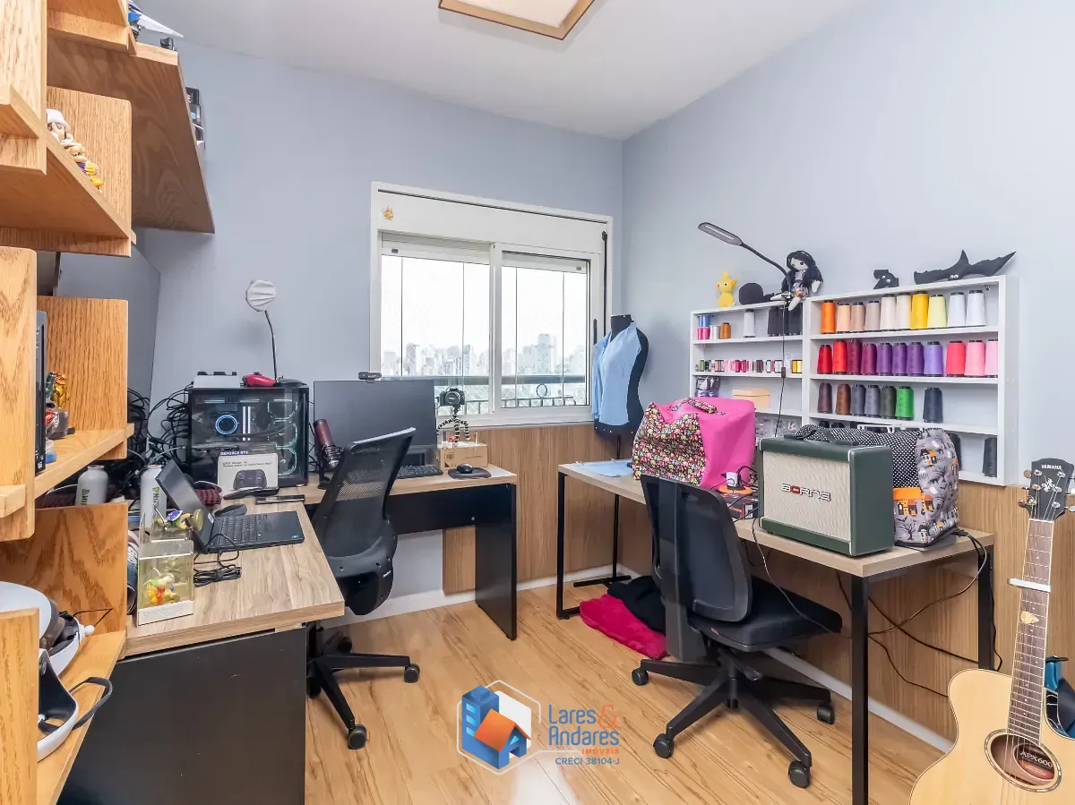 Apartamento, 2 quartos, 68 m² - Foto 17