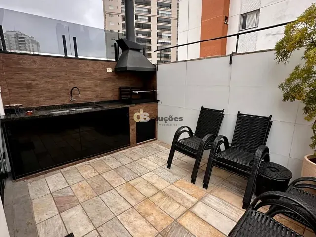 Apartamento 3 quartos e 2 banheiros, à venda, no bairro Vila Regente Feijó em São Paulo