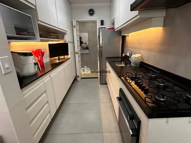 Apartamento 3 quartos e 2 banheiros, à venda, no bairro Vila Regente Feijó em São Paulo