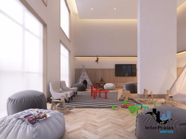 Apartamento à venda, no bairro Centro em Itapema