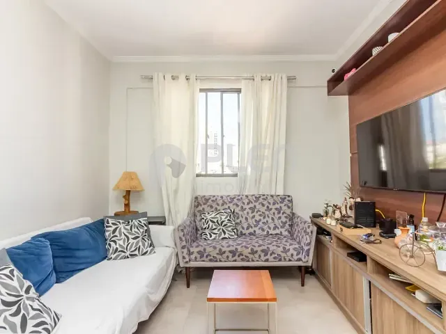 Apartamento 2 quartos e 2 banheiros, à venda, no bairro Parque Mandaqui em São Paulo