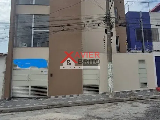 Apartamento com 25m² 1 quarto e 1 banheiro, à venda, no bairro Guaianazes em São Paulo