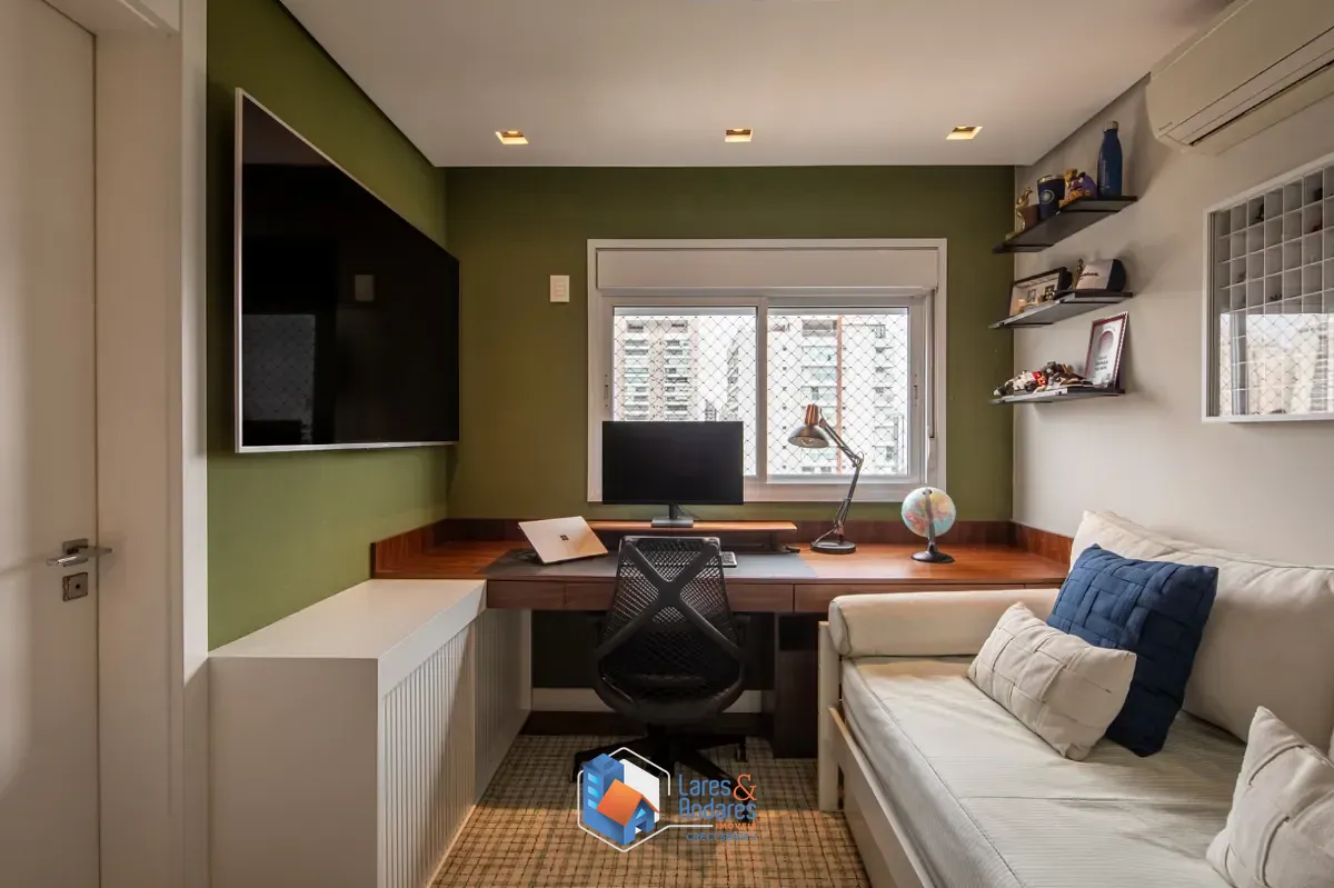 Apartamento, 3 quartos, 186 m² - Foto 52