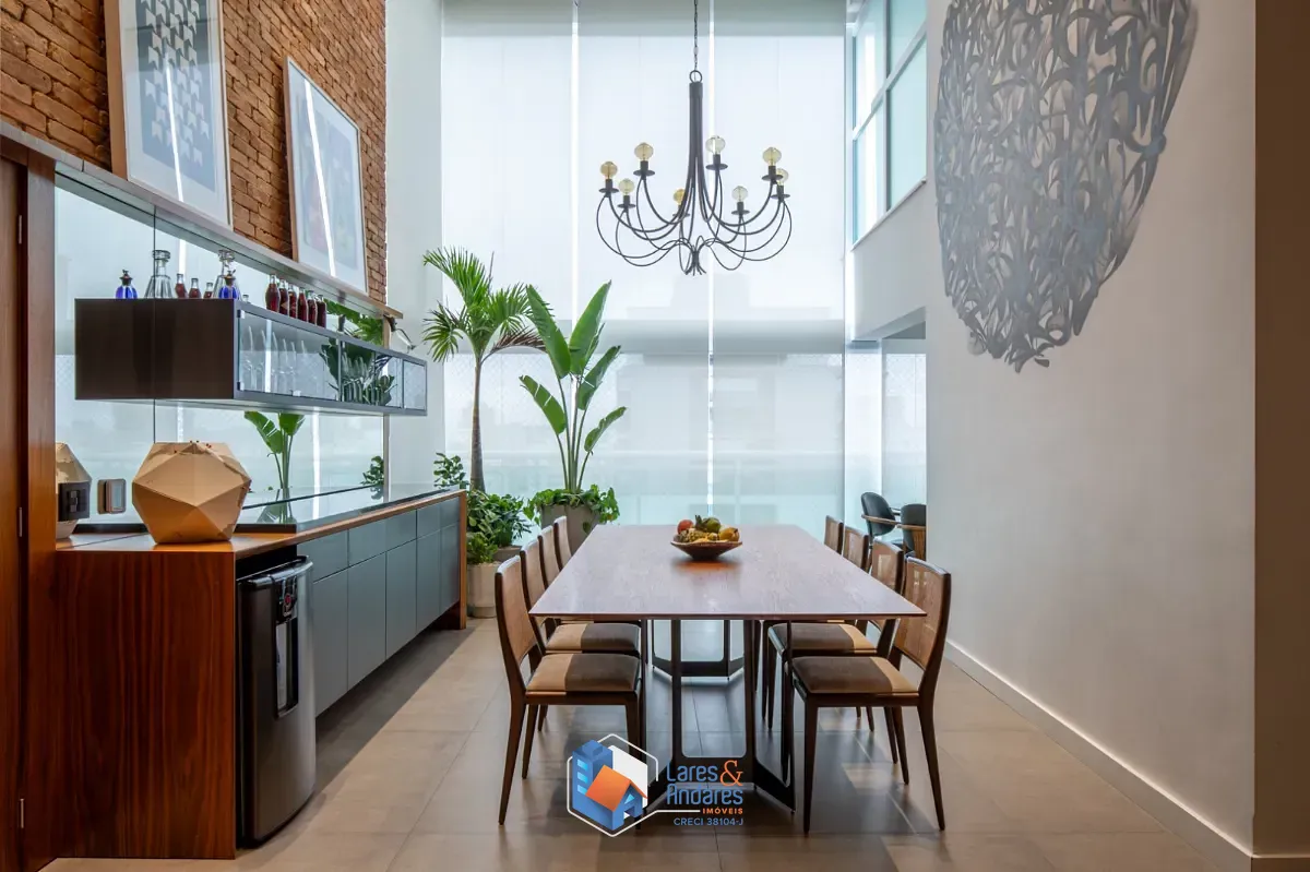 Apartamento, 3 quartos, 186 m² - Foto 5