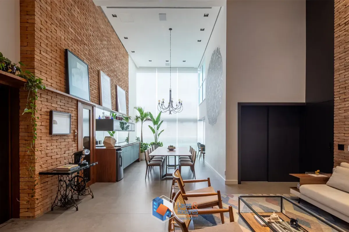 Apartamento, 3 quartos, 186 m² - Foto 1