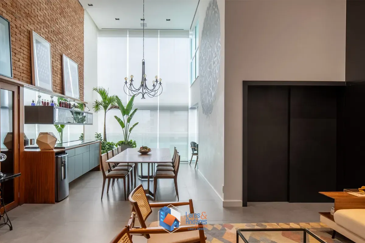 Apartamento, 3 quartos, 186 m² - Foto 2