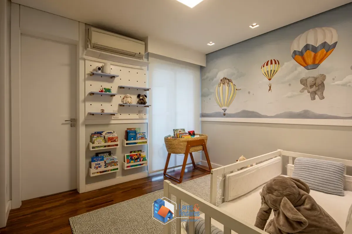 Apartamento, 3 quartos, 186 m² - Foto 35