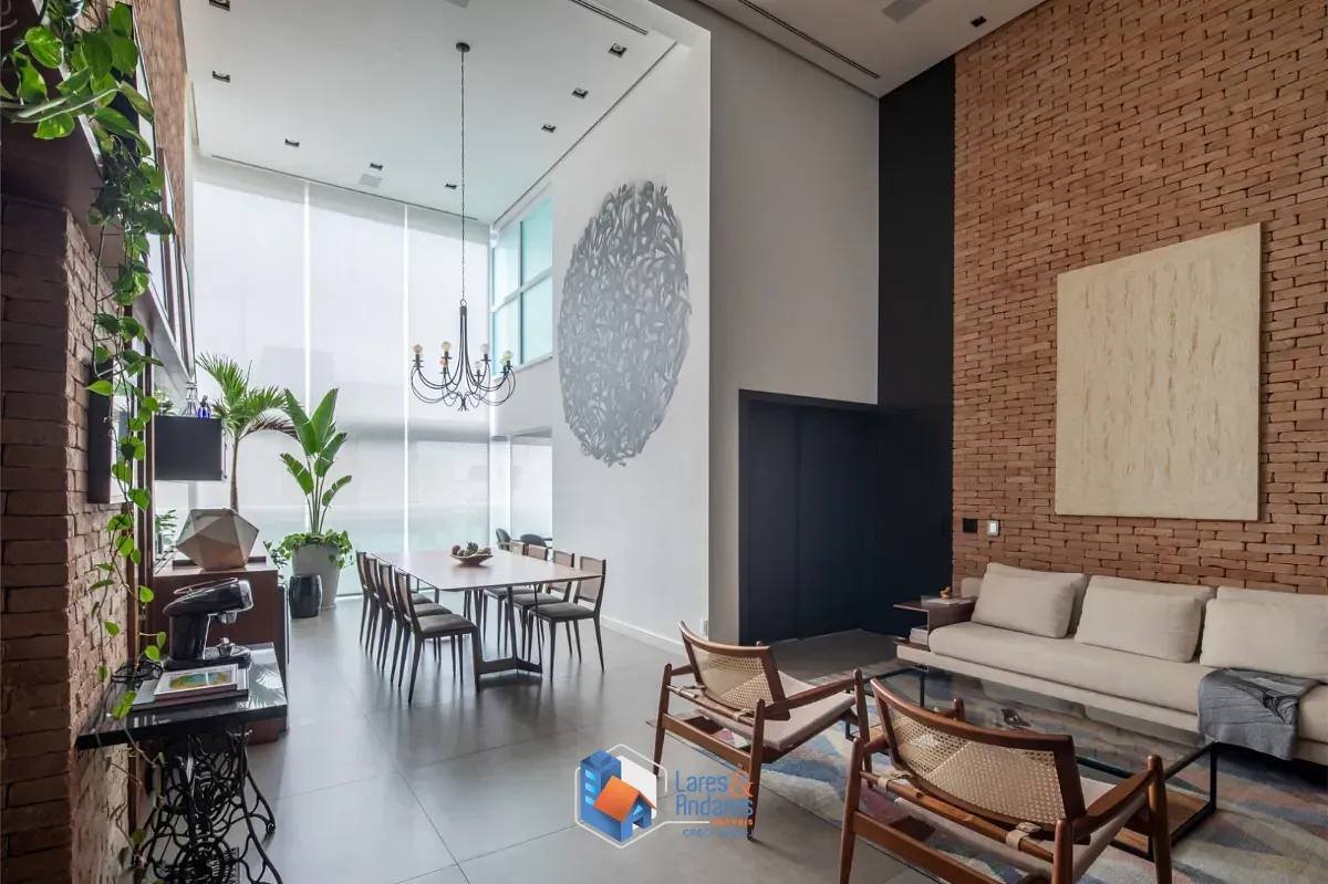 Apartamento, 3 quartos, 186 m² - Foto 8