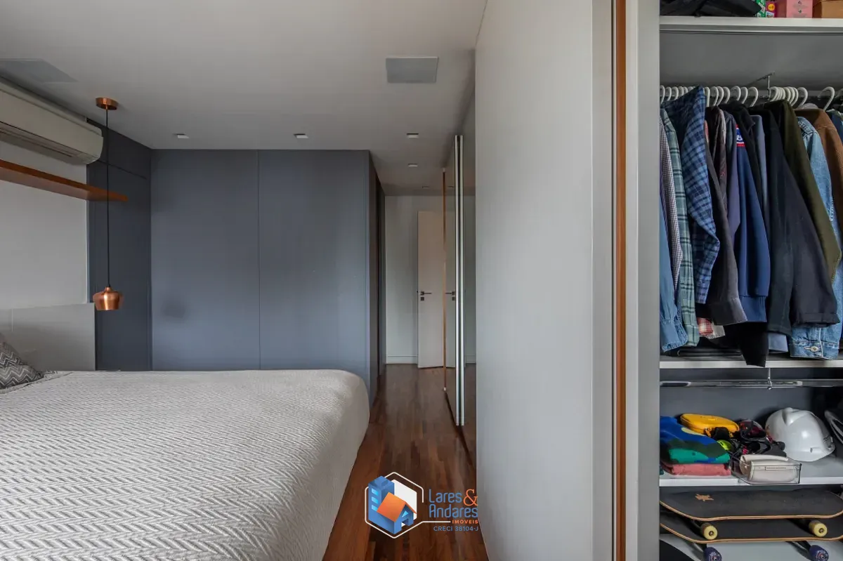 Apartamento, 3 quartos, 186 m² - Foto 44